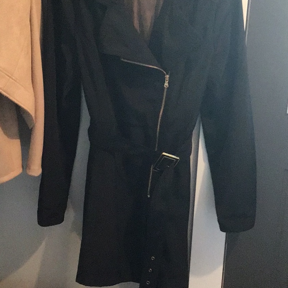 Trench coat